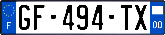 GF-494-TX