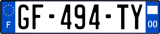 GF-494-TY