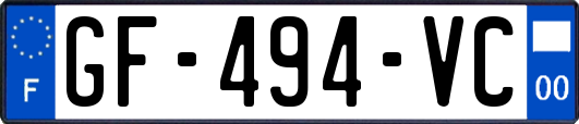 GF-494-VC