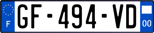 GF-494-VD
