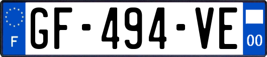 GF-494-VE