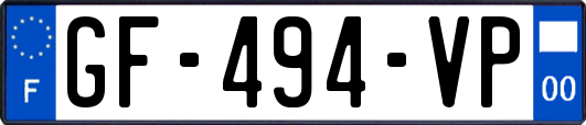 GF-494-VP