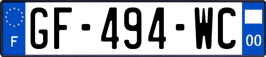 GF-494-WC