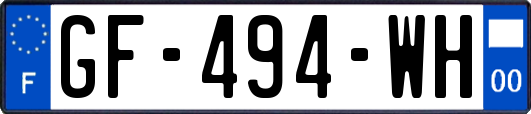 GF-494-WH