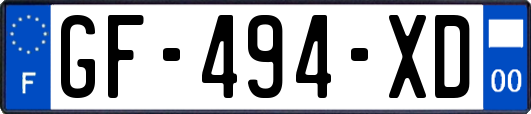 GF-494-XD