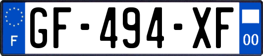 GF-494-XF