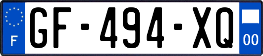 GF-494-XQ