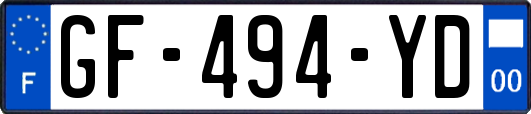 GF-494-YD