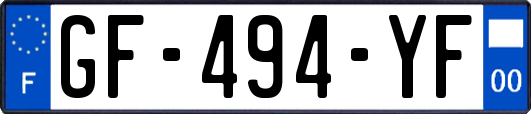 GF-494-YF