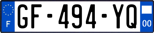 GF-494-YQ