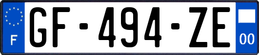 GF-494-ZE