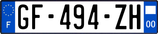 GF-494-ZH