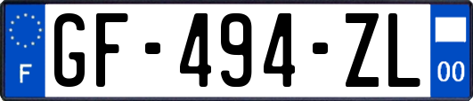 GF-494-ZL