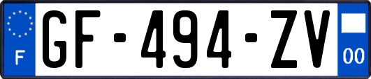 GF-494-ZV