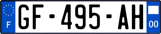 GF-495-AH
