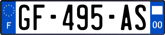 GF-495-AS