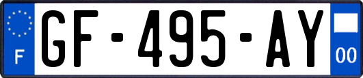 GF-495-AY