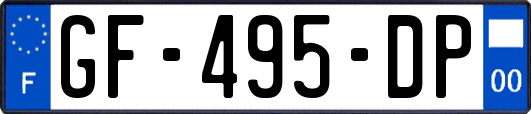 GF-495-DP