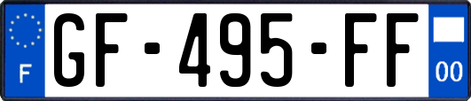 GF-495-FF
