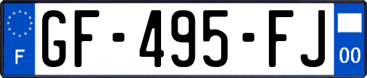 GF-495-FJ