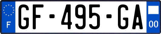 GF-495-GA