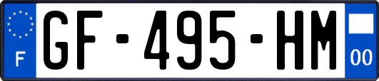 GF-495-HM