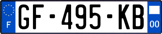 GF-495-KB