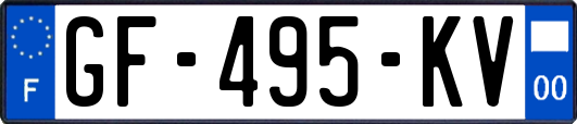 GF-495-KV