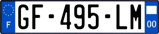 GF-495-LM
