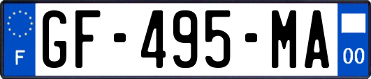 GF-495-MA