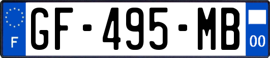 GF-495-MB