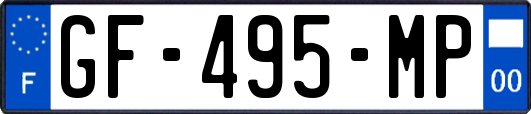 GF-495-MP