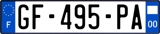 GF-495-PA