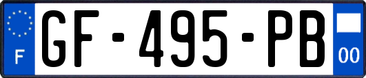 GF-495-PB