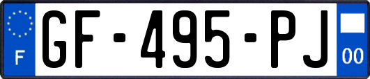 GF-495-PJ