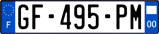 GF-495-PM