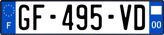 GF-495-VD