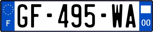 GF-495-WA