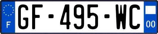 GF-495-WC