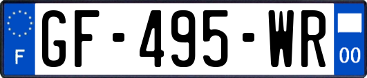 GF-495-WR
