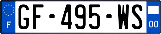GF-495-WS
