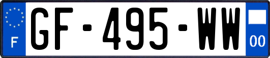 GF-495-WW