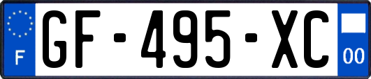GF-495-XC