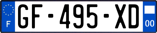 GF-495-XD