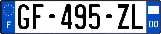 GF-495-ZL