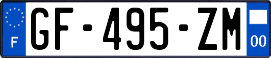 GF-495-ZM