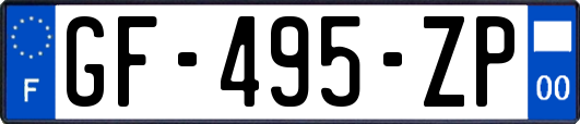 GF-495-ZP