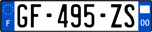 GF-495-ZS