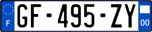 GF-495-ZY