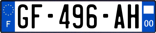 GF-496-AH